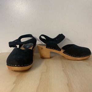 Moheda Clogs Black
